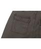 BASEMOMENT Washed Fatigue Work Pants Ash Brown