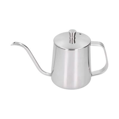 Hand Drip Coffee Pot Stainless Steel Coffee Pouring Kettle Pour Over Gooseneck Tea Pot with