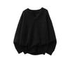 Herren Trendiger V-Ausschnitt Pullover: Herbst/Winter Lockeres Strickoberteil