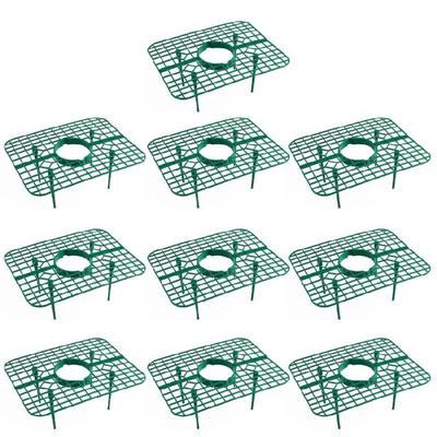 10Pcs Strawberry Growing Racks Support Stand Protector Strawberry Growing Frame