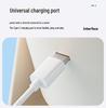 USB Rechargeable High-Speed Desktop Fan for Home & Office