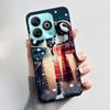 Phone Casing For ZTE Blade A75 4G Case Z2359 Luxury Dragon Cute Cool Boys Girls Black Matte Soft Silicone Protective Back Cover