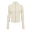 Couture Club Womens/Ladies Tonal Logo Sculpting Fitted Jacket