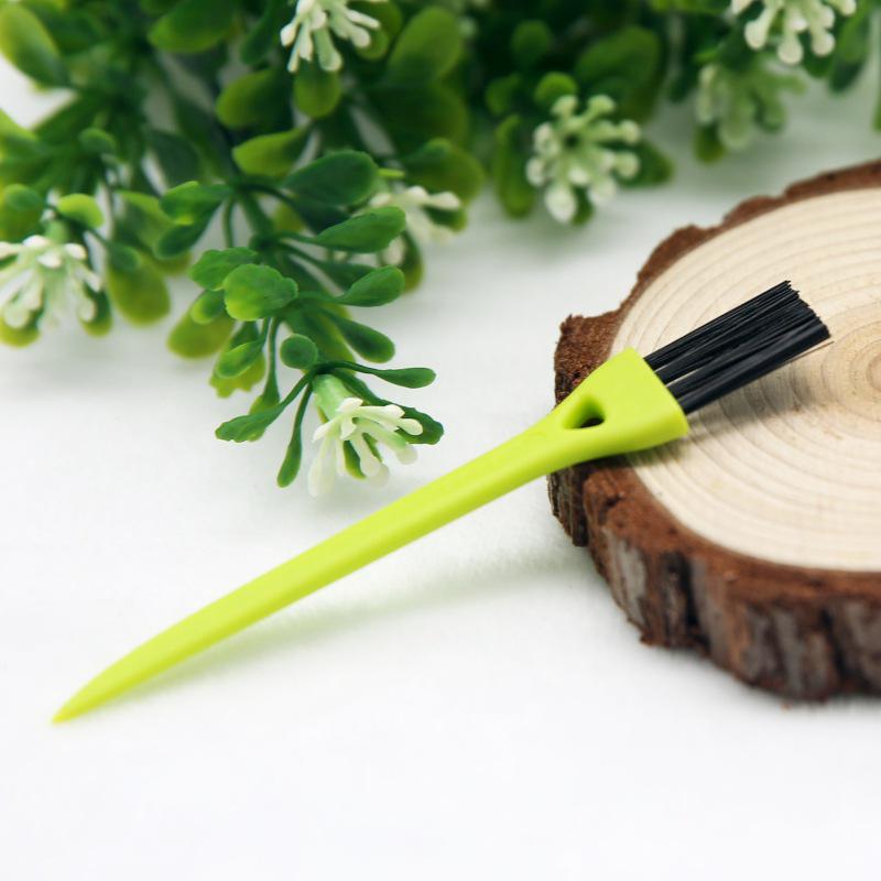 Nylon Hair Clipper & Razor Mini Cleaning Brush