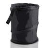 Car Foldable Trash Can Cooler Bag Waterproof Garbage Bag with Side Pocket Car Trash Can Pack Auto Car Interior Decor Accessories