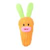 Three Brothers Nose Squeaky Nosework Toy