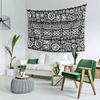 Ethnic African Pattern Tapestry Decor Art Aesthetic Tapestries for Living Room Bedroom Home Wall Cloth Wall Hanging