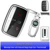 Land Rover Range Rover Key Case for Discovery Sport, Velar, Defender, Freelander, and Evoque.