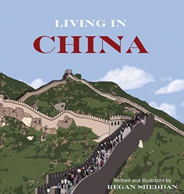 The Living In China Book