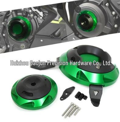 Kawasaki Ninja 400/Z400 Motordeksel Anti-Fall Beskyttelsesblokk