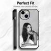 Fashion Beautiful Star H-Hailey Bieber Phone Case Phone Case Soft Packaging Lightweight For iPhone17 16 15 14 13ProMax