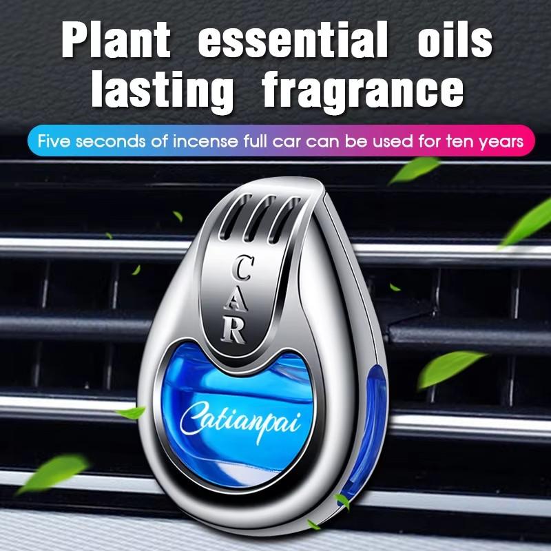 Deodorante per auto, profumo, bocchetta dell'aria per interni auto, diffusore creativo, ciondolo duraturo, aromaterapia per auto, profumo, profumo