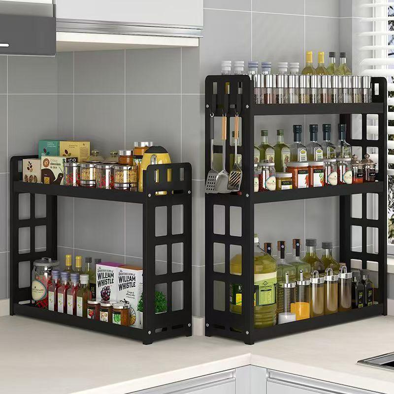 

DANLE Stainless Steel Countertop Spice Rack
