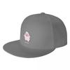 Giddy Piggies Love Bunny Baseball Cap Military Tactical Cap Beach Bag Women Beach Fashion Unisexs