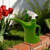 900 ml Watering Can Watering Pot Multifunctional Easily Pour Comfortable Sturdy Accessories for Outdoor Garden Plant Flowers