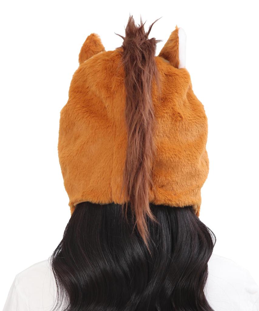 [SAZAC] Kigurumi Cap Hat Horse Zodiac 2946