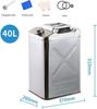 Otoye Gasoline Carrying , Stainless Steel, Pressure Resistant, Lightweight Design, For Spring Equinox Excursions,