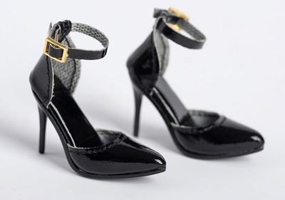 Maßstabsfigur Modeschuhe für Bürodamen und andere Passformen TBLeague Körper Mittelgroße und Kleine Füße und Kopf Nicht [TOYBARJAPAN] 1/6 Zubehör/Toyscentre