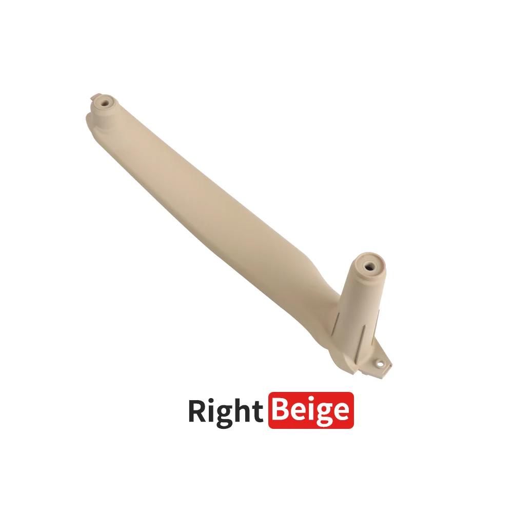 Interior Left Right Passenger Door Pull Handle ide Cover Panel Trim Replacement For BMW X5 X6 E70 E71 E72 51416969403