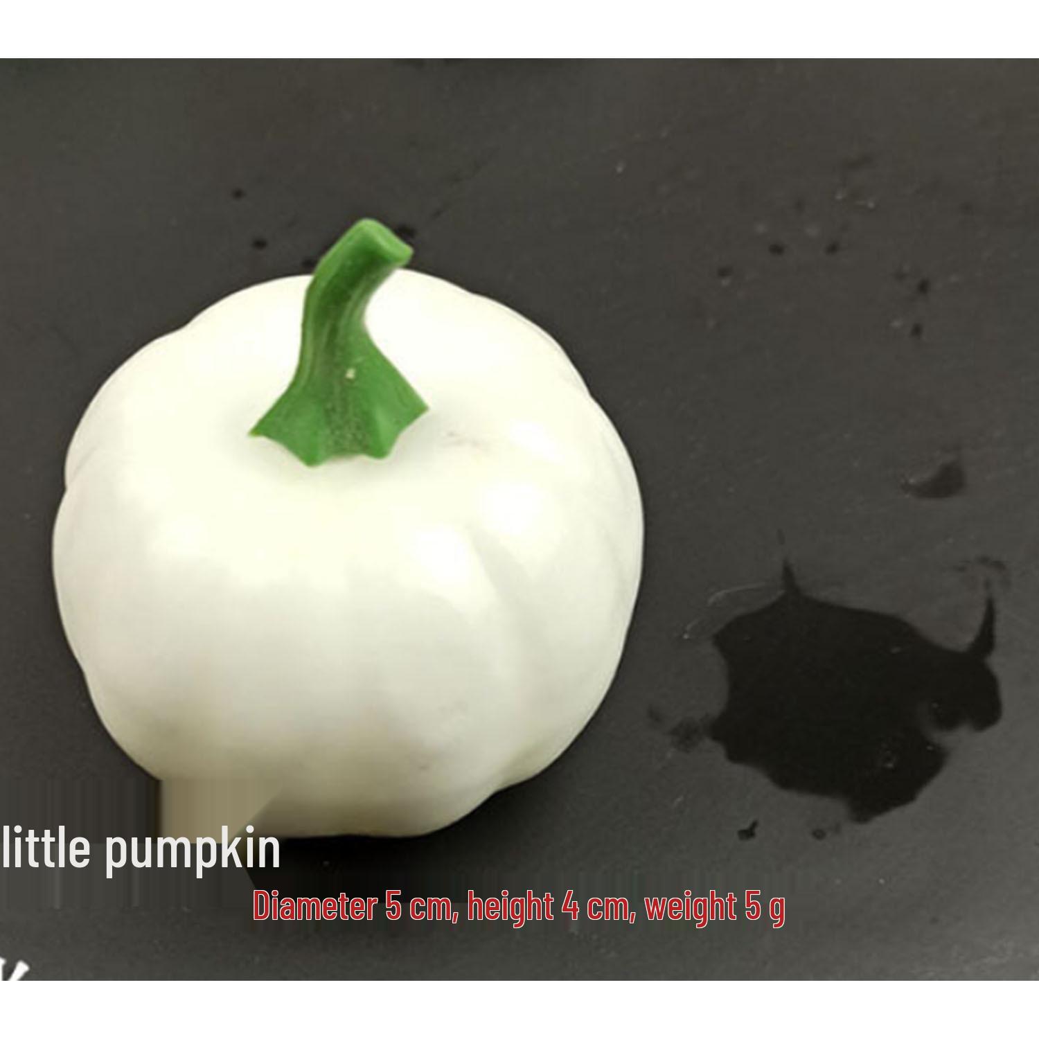 

Foam Pumpkin Decorations for Halloween and Easter – Fake Pumpkin Props