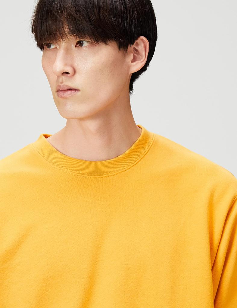 DOUBLE DENIM POCKET SWEAT [Lee]