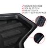 Car Trunk Mats for Volkswagen VW T-Roc T ROC TRoc 2017~ Waterproof Anti-slip Rear Boot Liner Carpet Accessories
