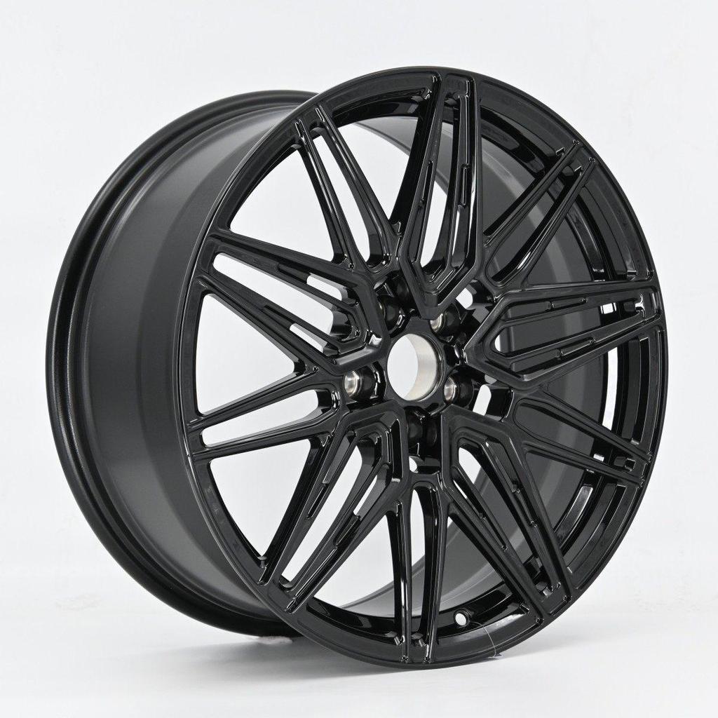 Shunyi Forged Wheels for Small Cars by Peng Shen NIO
