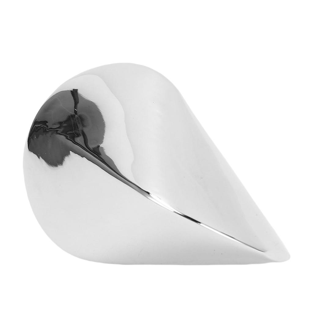 Edelstahl Dekompressions Metallkugel Desktop Stressabbau Ball für Erwachsene Entspannung