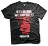 Predator Arnold Schwarzenegger Arnie Dutch Offizielles Herren T-Shirt
