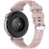 18mm Silicone Strap For Huawei Watch GT6 41mm Soft Sport WristBand for HUAWEI Watch GT4 GT5 41mm/GT5 Pro 42mm Watchband Bracelet