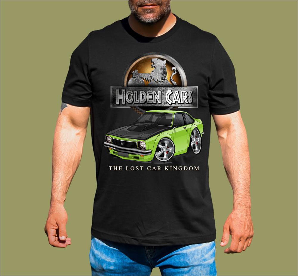 TORANA THE LOST CAR KINGDOM T-SHIRT Unisex T-Shirt S