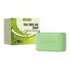 Tea Tree Oil Soap Bar Deep Cleansing Acne Treatment Moisturizing Body Wash