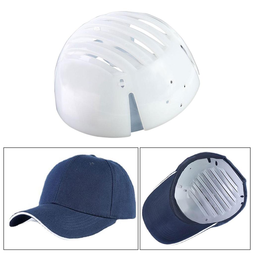 PE Safety Helmet Protective Hat Lining Prevent Collision Lightweight for