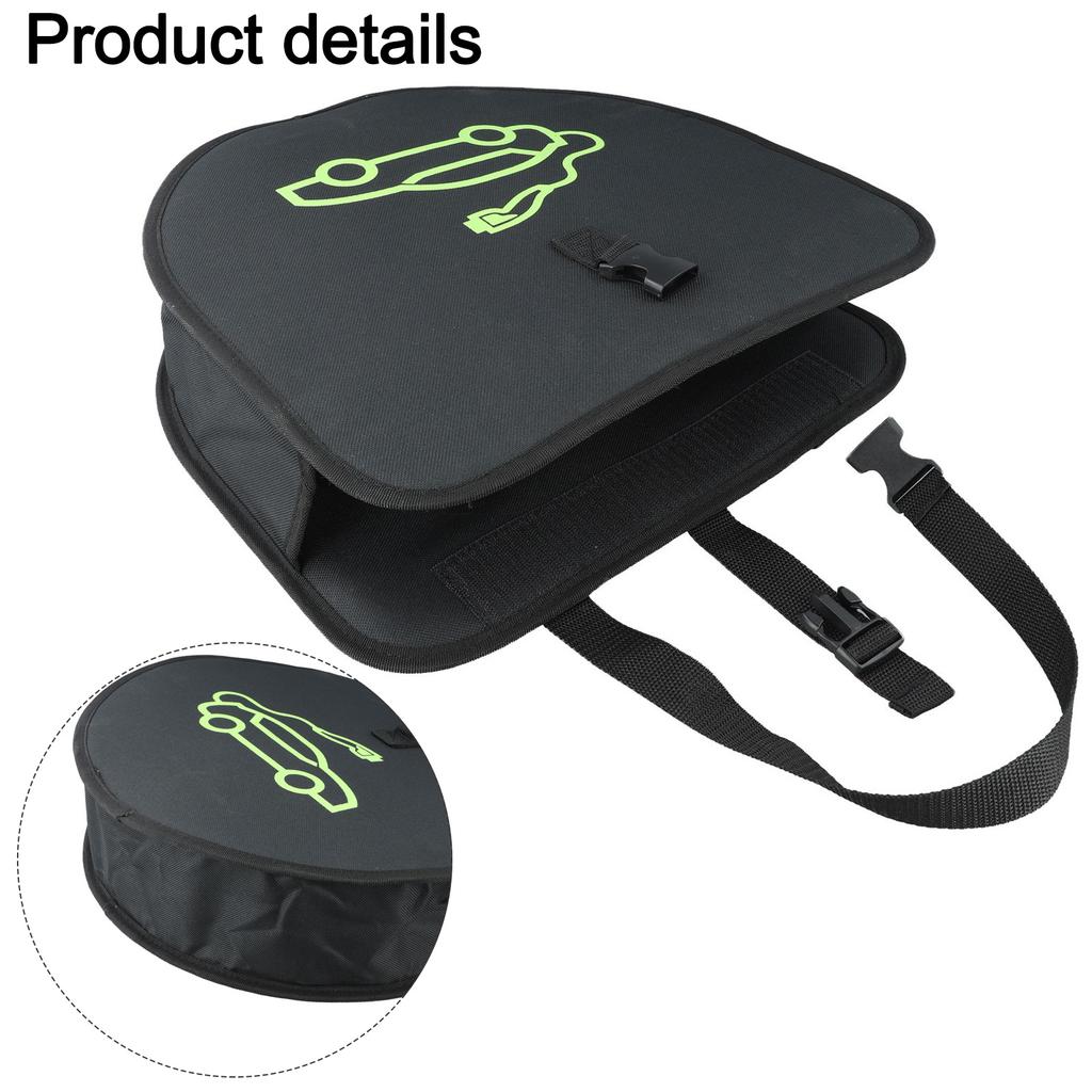 Able To Hold 5 To 15 Meters of EV Charging Cables In One Convenient Bag