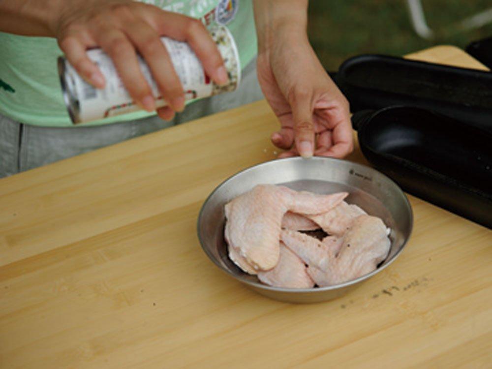 Snow Peak SP Tableware Bowl, Stainless Steel, TW-031, Large (x 4)