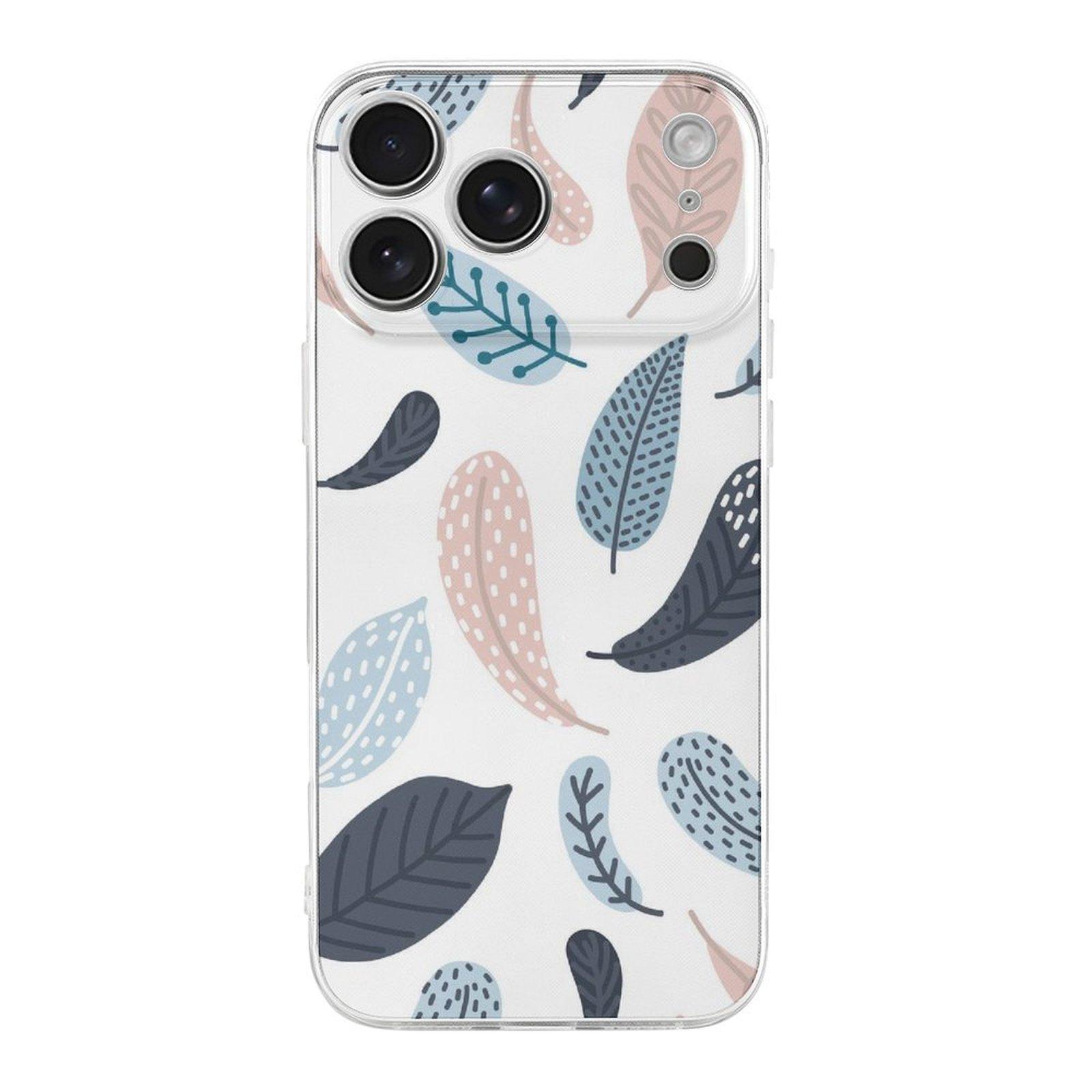 

1 Pack For Iphone 17/17Air/17Pro/17ProMax Tpu Phone Case With Soft Flexible Shape, Pocket Friendly Thickness, Smooth Touch Feeling IPHONE-17ProMax белый