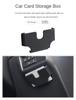 Universal Car Interior Card Holder Multi-function Portable Card Storage Box Car Sun Visor Card Slot Box