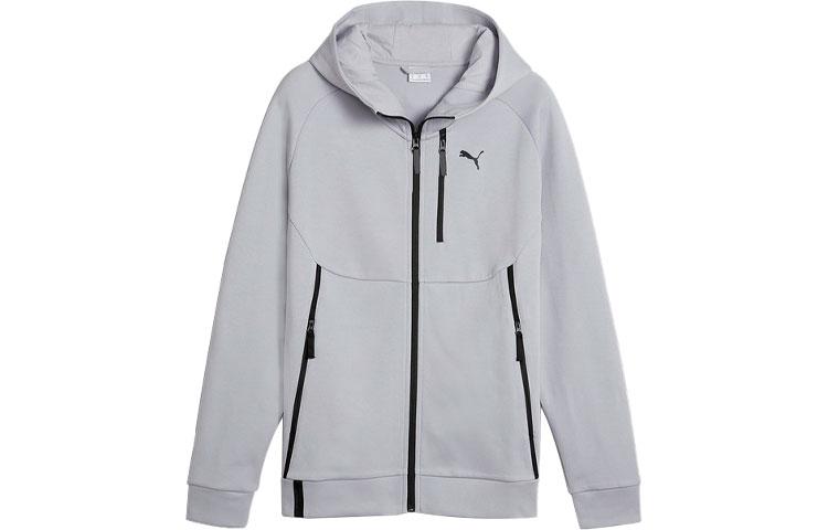 PUMA PUMATECH Jackets & Coats Men s Gray 626143-63 M