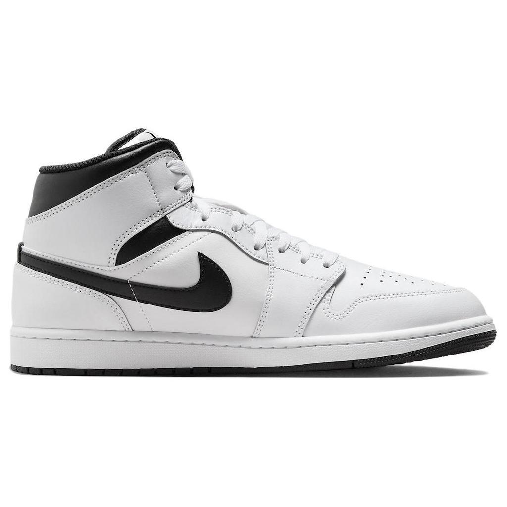 Jordan 1 Mid 'Reverse Panda' DQ8426-132
