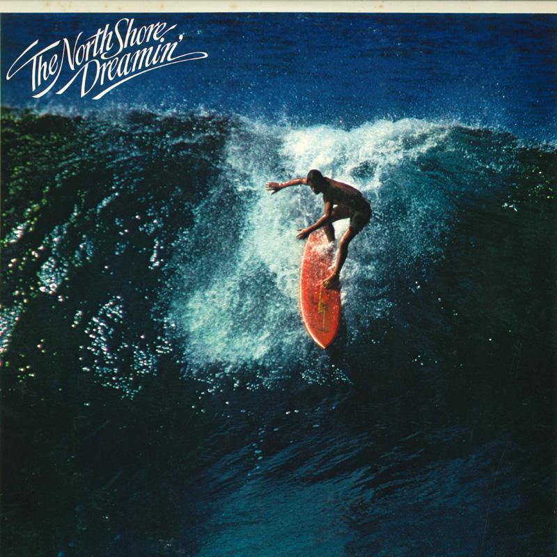 

LP Record VARIOUS - North Shore Dreamin 25AP840 CBS SONY 1978 Japan Obi Rock Used