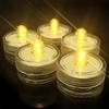 Mini LED Waterproof Fish Tank Night Light with Seven Colors
