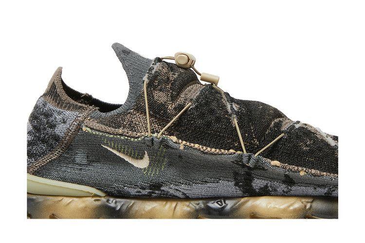 Men's Sneakers Nike ISPA Mindbody Olive Grey Olive Grey/Oatmeal-Iron Grey-Wheat Grass