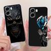 Cool Style Cartoon Fashion Phone Case For Oppo A6x A6s A6t A6 4G 5G / Oppo A6T Pro 4G Fundas Clear Soft Silicone Coque Cover