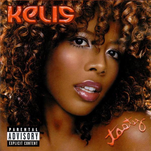 

CD KELIS - Tasty VJCP68579 ARISTA 2003 Europe Rap & Hip-Hop/R&B Used