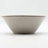 Aito Seisakusho Bowl 380ml Gray Mino Ware Dishwasher Microwave Safe Aito Bowl Made In Japan 517021 "Natural Color" Approx.