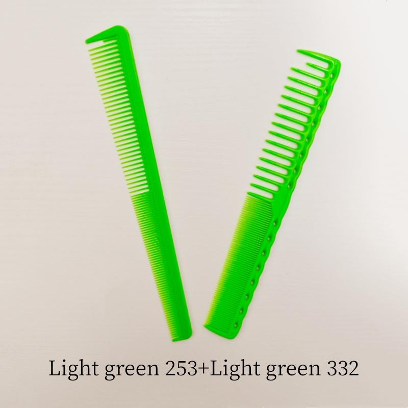 Professional Haircut Comb Hair Cutting Combs Barber Shop Hair Salon High Quality Hairdressing Tools Hairstylist Recommend Y0506