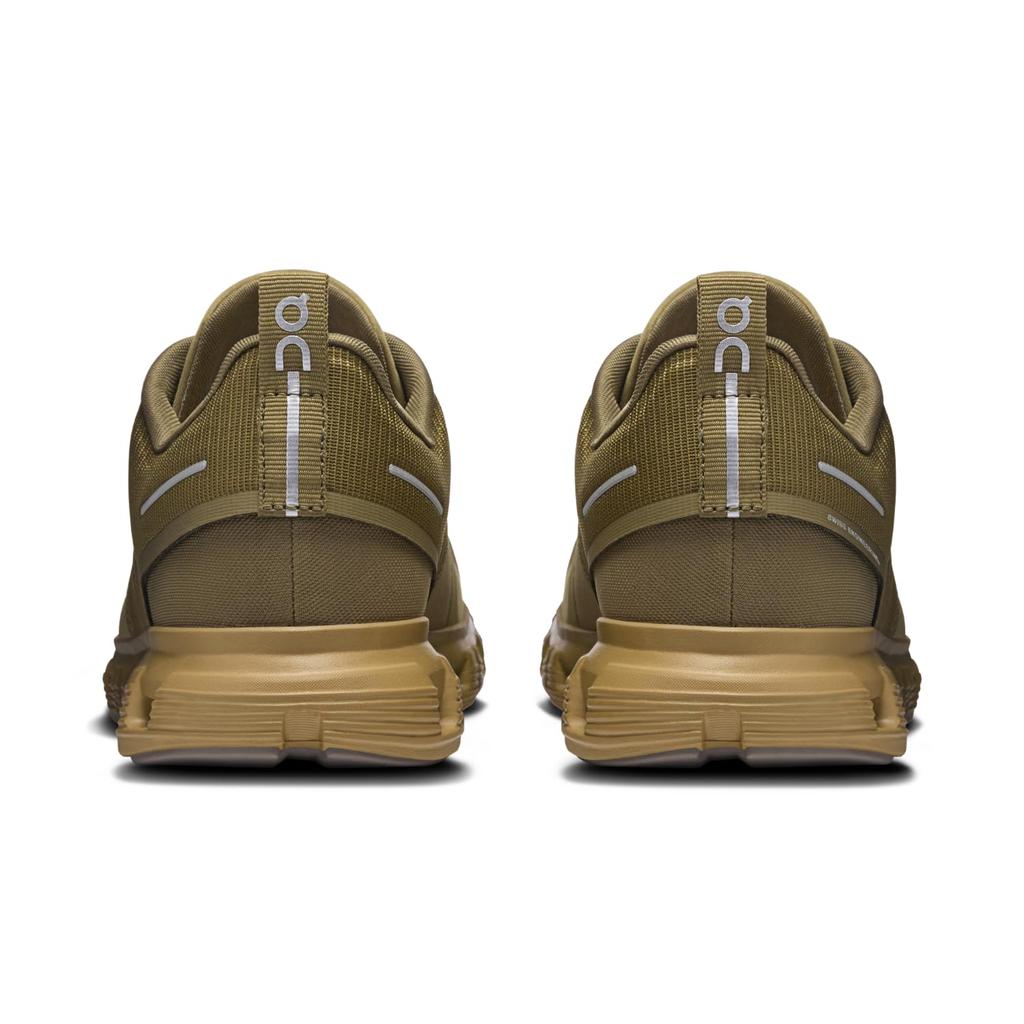 On Cloud 6 Wasserdicht Größe Sneaker, Herren, 27,0 cm (Cloud 6, Khaki, Wasserdicht, Leicht, Gedämpft)