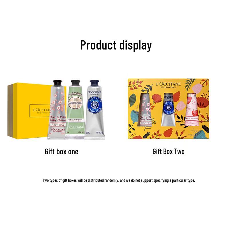 L'OCCITANE Håndkremkolleksjon