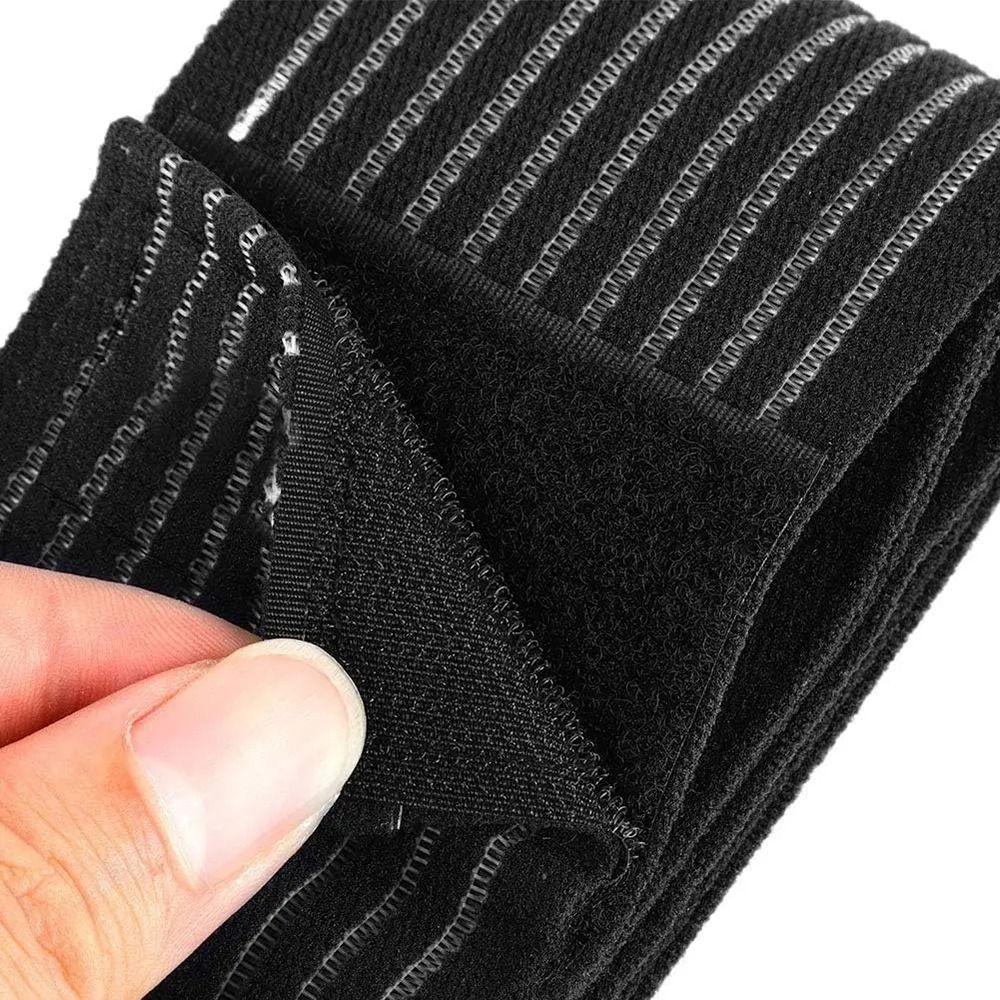 1Pcs High Elasticity Knee Brace Support Wrap Portable Bracer Wristband  for Outdoor Activity