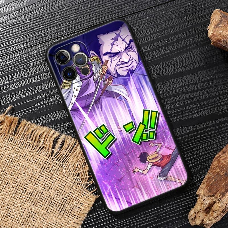 O-One Pieces Straw Hat Luffy Funda For iphone 17 Case For iPhone 16 15 11 12 13 Mini 17 Pro Max Plus 17E 16E Air Case Soft Cover
